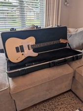 Fender Jim Root Telecaster With Upgrades & Fender Hardcase