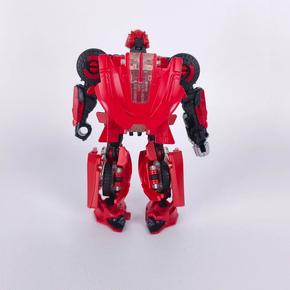Transformers Cliffjumper Completo SS-64 Studio Series Deluxe Class Foto 4 de 4