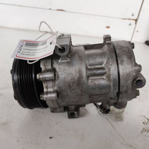 008001061031002 klimakompressor OPEL COMBO CORSA C FAMILIAR 2001 96679