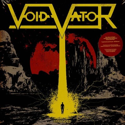 Void Vator - Stranded (Vinyl LP)