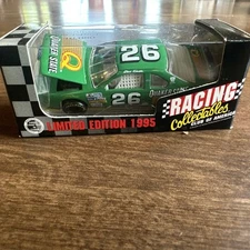 Racing Collectables Limited Edition Quaker State #26 Steve Kinser 1 Of 10,080 
