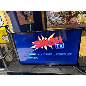 Sega Genesis model 3 w/ two controllers🔥Works Great!