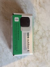 Blink Outdoor 4 Security Camera System - 1 Cam + Sync Module - Brand New Sealed✅