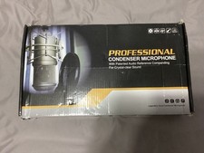 Professional Condenser Microphone