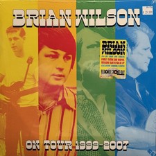 Brian Wilson - On Tour 1999-2007 (RSD MARBLE VINYL) - Vinyl - New