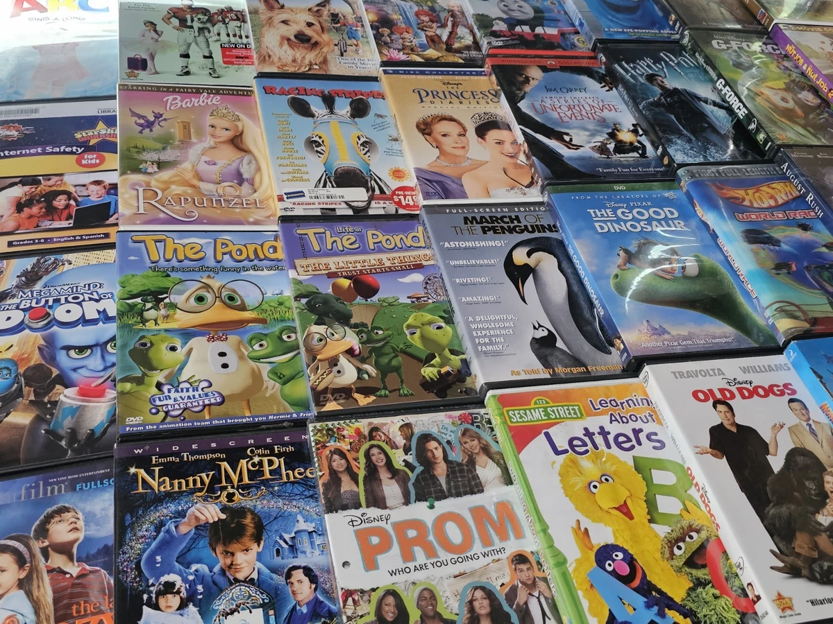 Kids Learning Dvd for sale - eBay