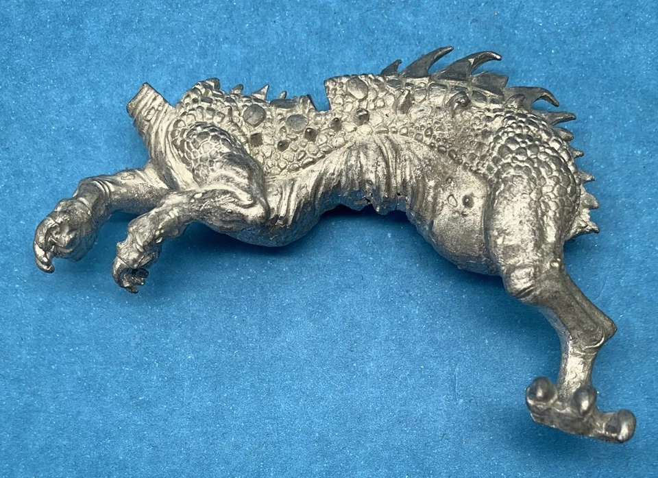 Citadel Miniatures Great Imperial Dragon (DRAG 5) Nick Bibby 1987 Games Workshop Foto 4 de 4
