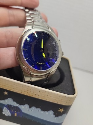 【希少】FOSSIL BIG TIC JR-8096 アナデジ メンズ 腕時計 希少】FOSSIL BIG TIC JR-8096 アナデジ メンズ 腕時計 - メルカリ
