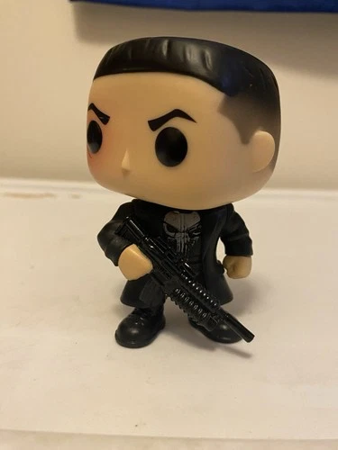 Funko Pop! Marvel: Punisher #216 Loose Pop No Box Mint Condition Quick Shipping