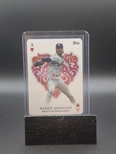Randy Johnson Cards, Rookie Cards and Autographed Memorabilia Guide 19