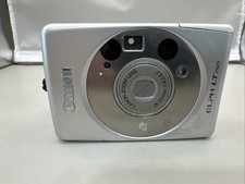 Canon Elph LT 260 APS Camera Digital 35mm FILM Need Battery Untested