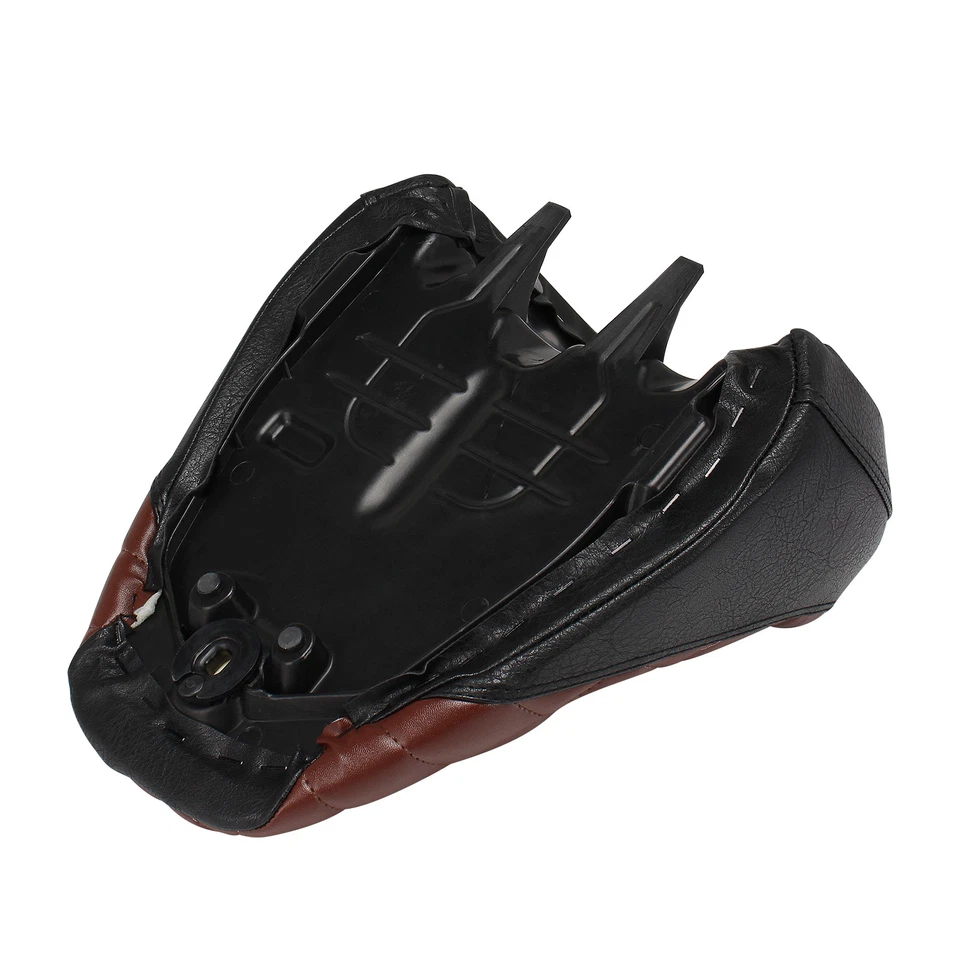 Front Driver Seat Cushion For Indian Scout Rogue Sixty Bobber Twenty/Sixty ABS - Image 4 of 4