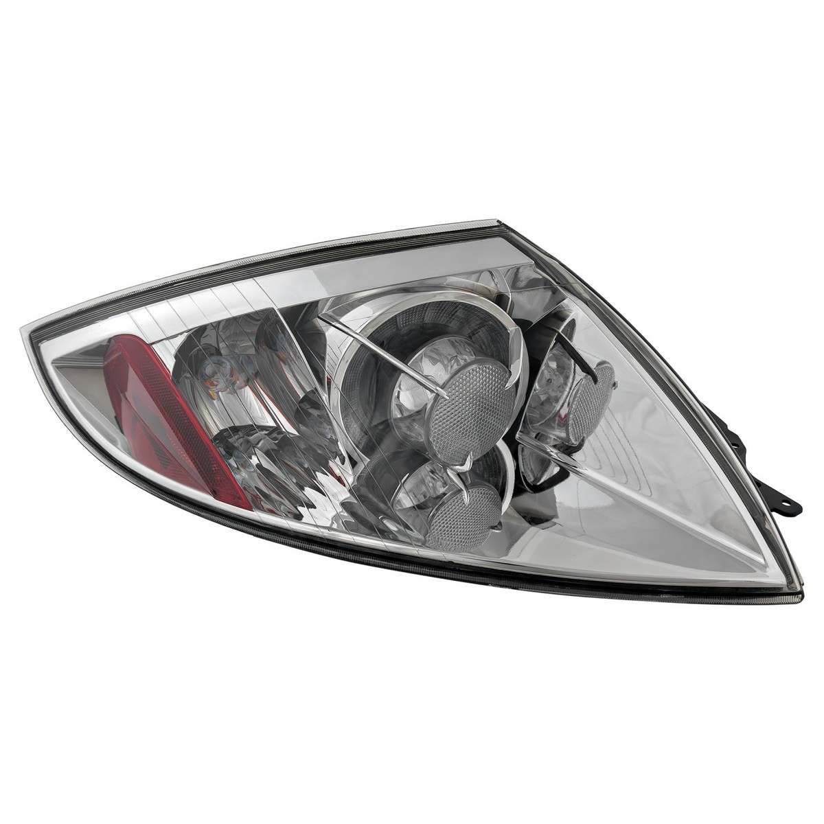 Tail Light for 2006-2012 Mitsubishi Eclipse Driver Side | eBay