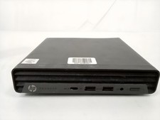 HP ProDesk 600 G6 Mini Desktop PC Intel Core i5-10500T 16GB RAM 512GB SSD