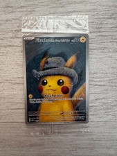 Pikachu Pokémon TCG HaT Collectible Individual Card Games for sale