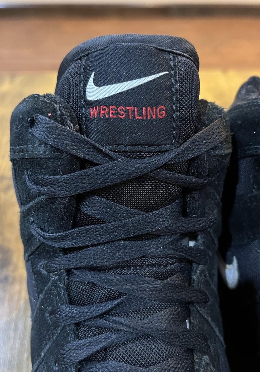 2001 Nike Speedsweep 3 Rare Wrestling Shoes Size 7.5 | eBay