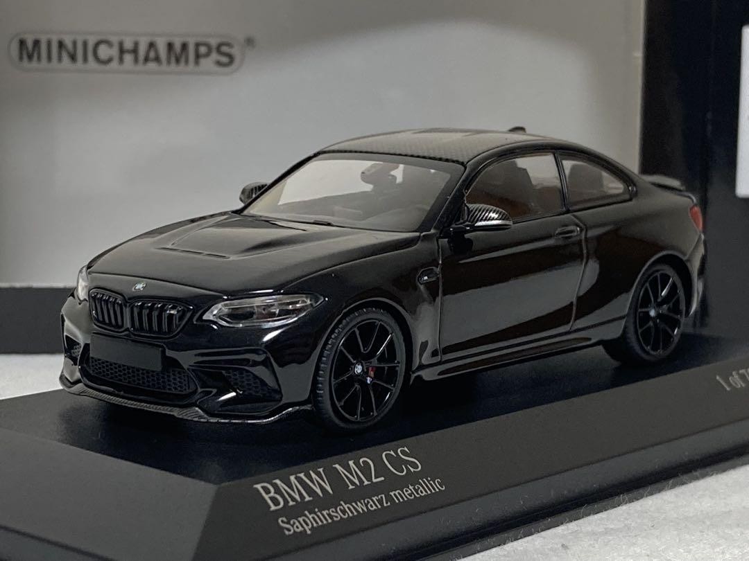 BMW M2 CS 2020 ミニチャンプス製1/43 Bmw M2 Cs 2020 Made By Minichamps 1/43 Minicar | eBay