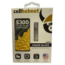 Cellhelmet Liquid Glass PRO+ 300 Screen Protection