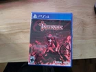 INFERNAX LIMITED RUN GAMES METROIDVANIA US Version PS4 Playstation 4