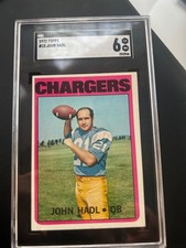 1972 Topps - John Hadl #15