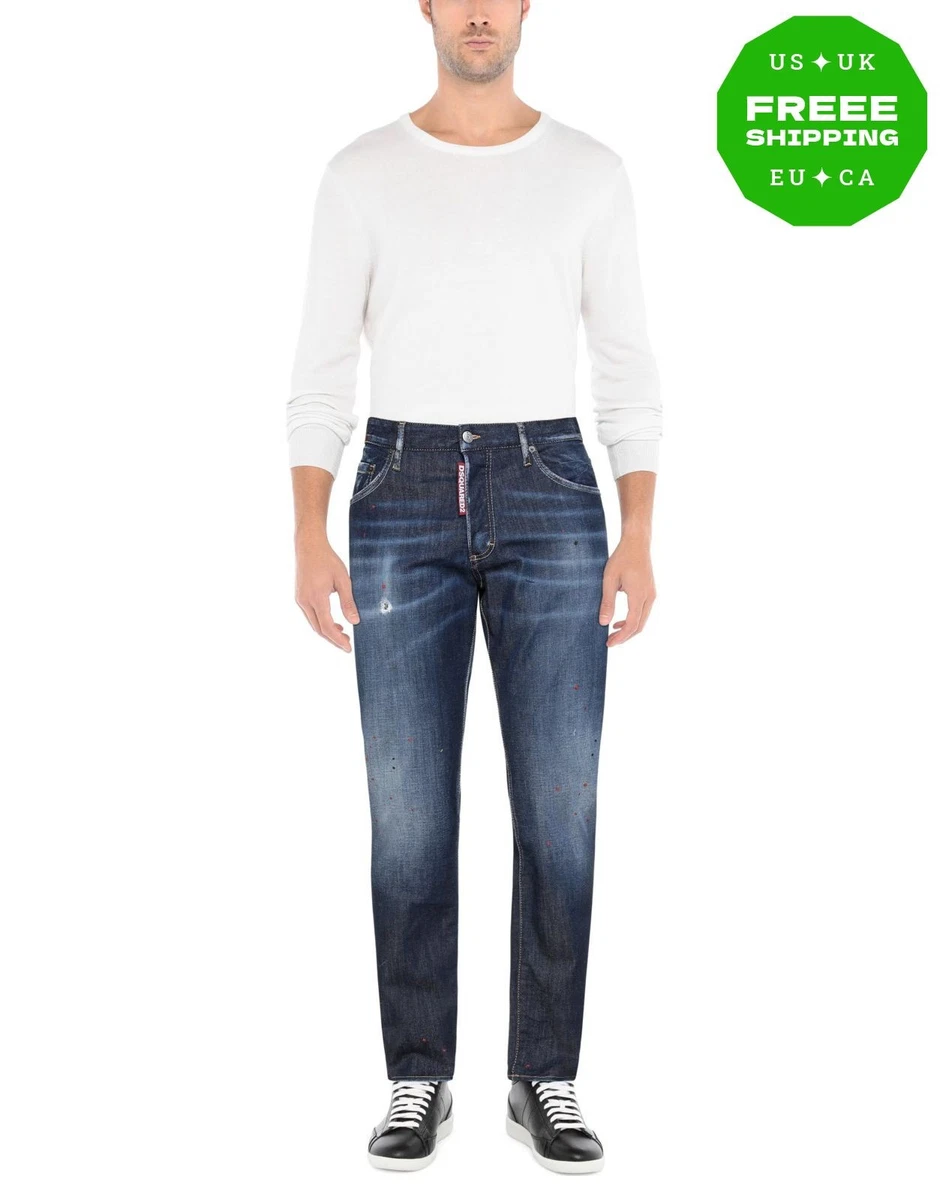 Men's Dsquared2 Slim Jeans for sale | eBay