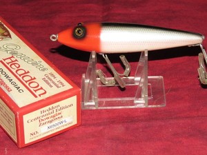 Leurre Poisson nageur Heddon Mini Spook - pêche en surface - Leurre de