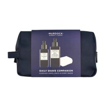 Murdock London Daily Shave Companion Kit BNIB SHAVE BALM AND GEL