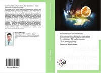 "Commande Adaptative Des SystèMes Non-LinéAires \"Backstepping\" Messaoud Mokhtar"