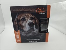 SportDOG SBC-R Rechargeable Bark Control Collar Open Box New