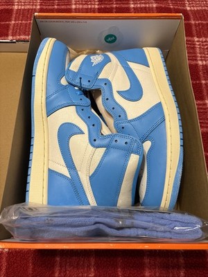 SZ 12 Air Jordan 1 Retro High OG Reimagined With Jordan Socks