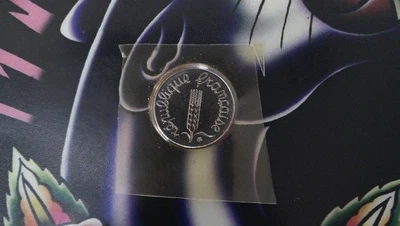 1 centime epi 1984 neuve du coffret fdc - Photo 1/2
