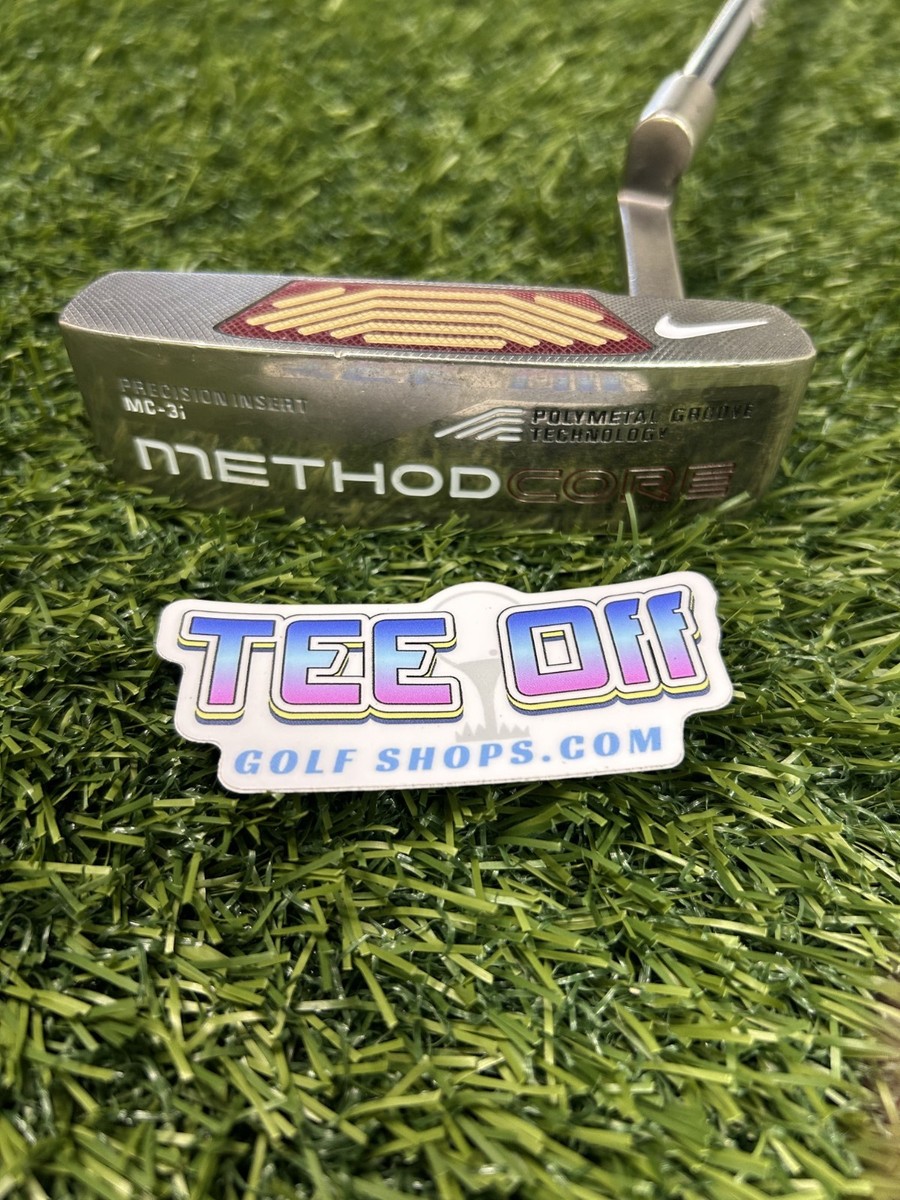 Nike Method Core MC-3i Blade Putter 34