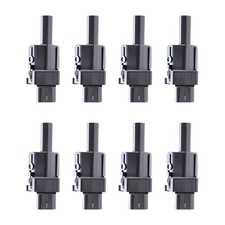 UF414 Ignition Coil 8 Packs Fit for Silverado 1500,Tahoe,Silverado 2500 HD,Si...