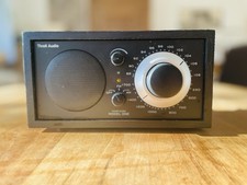 Tivoli Audio Radio Model One schwarz