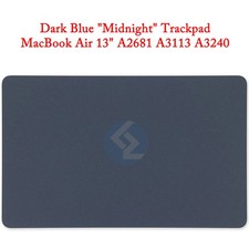 New Dark Blue Trackpad Touchpad for Apple MacBook Air 13" A2681 A3113 A3240