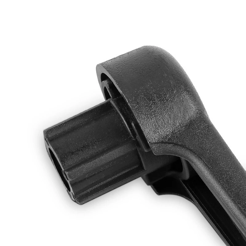 Inner Window Crank Handle Manual Left Right For Ford F-150 F-250 F350 Super Duty - Image 4 of 4