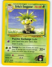 Erika's Exeggutor - 44/132 Gym Heroes - Pokémon TCG - 2000 on eBay