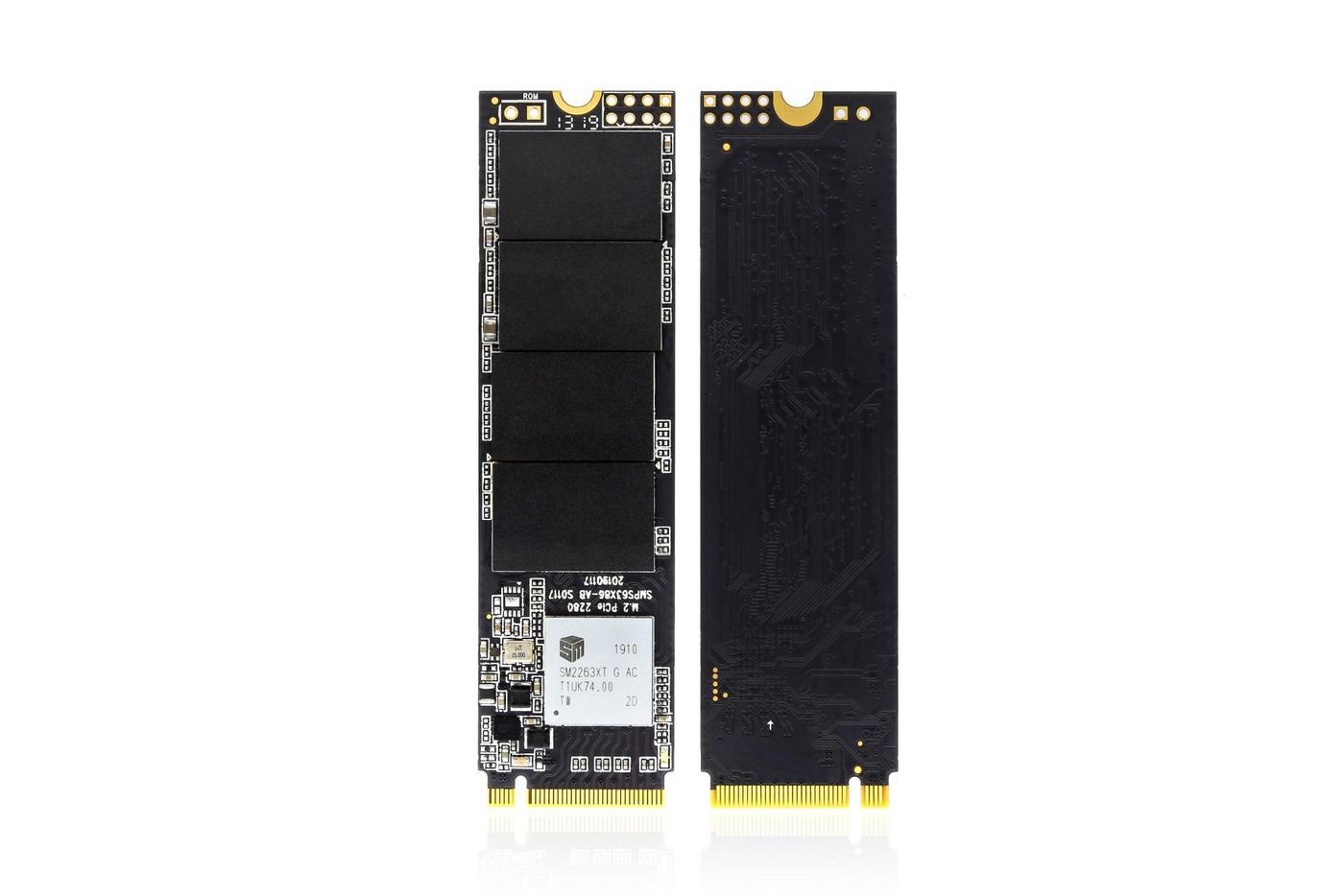 CoreParts MS-SSD-1TB-012 1TB M.2 2280 NVME 3D TLC SSD