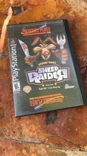 Looney Tunes Sheep Raider PS1 PlayStation Blockbuster Rental Previously Played
