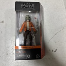 Star Wars The Black Series Ponda Baba