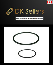 Belts for Sony HCD-D250 HCD-D260 HCD-D550 Compact Stereo MB8 MB10 