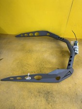 Polaris Axys RMK Chris Burandt Rear Bumper