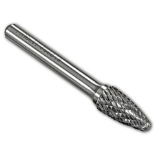TYROLIT Hartmetallfr&auml;ser 52RBF PREMIUM Stahl/VA/Guss