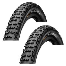 Image of Continental Trail King 27.5 x 2.4 ShieldWall PureGrip Tubeless Ready TYREs TUBEs
