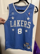 Vintage Kobe Bryant Lakers HWC Adidas Swingman Jersey Size Medium
