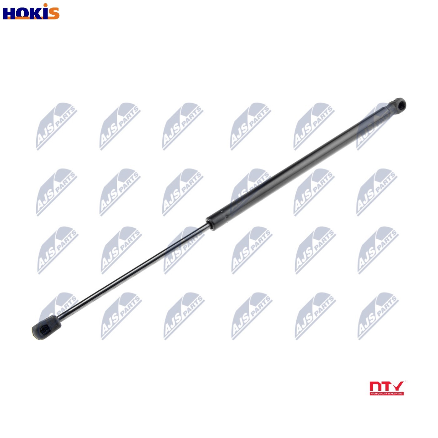 N.T.Y. AE-SK-011.NTY Gas Spring, boot-/cargo area for SKODA - Image 8