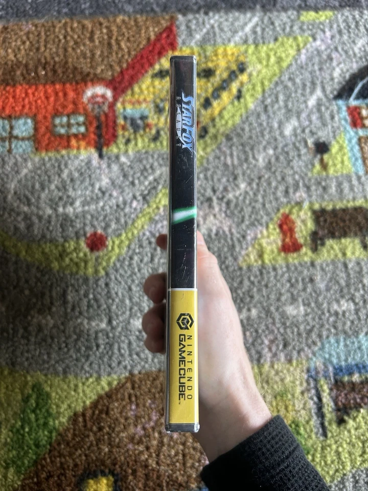 Star Fox: Assault Nintendo Gamecube Brand New Factory Sealed See Pics - Image 2 of 4