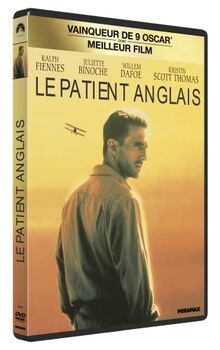 Le Patient Anglais von Miramax | DVD | Zustand gut