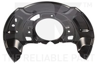 Spritzblech Bremsscheibe NK 234536 FüR Vios Toyota Yaris KSP130_ KSP130 NCP92_