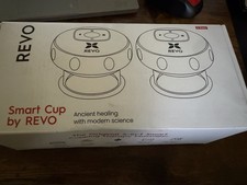Revo 2 Pack The Original 4 in 1 Smart Cupping Therapy Massager Red Light Therapy